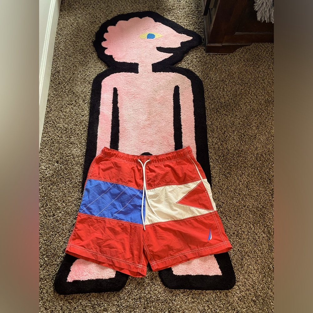 Vintage Nautica Swim Shorts
